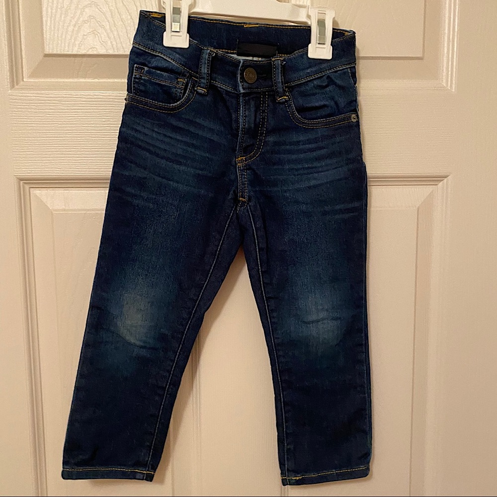 Baby Gap Slim Jeans - Toddler Boys Size 3